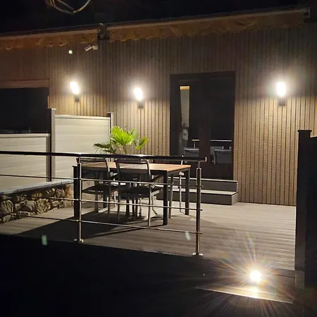 Le Plein Sud 度假居 斯图蒙