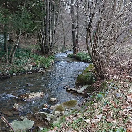 Nyaraló Le Plein Sud Stoumont