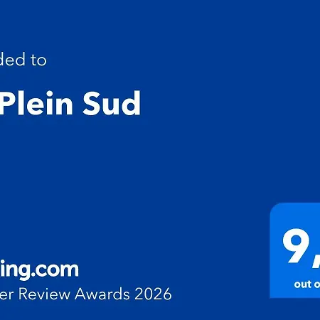 Le Plein Sud * Stoumont