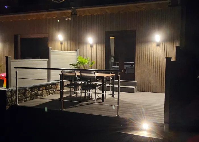 Le Plein Sud 度假居 斯图蒙